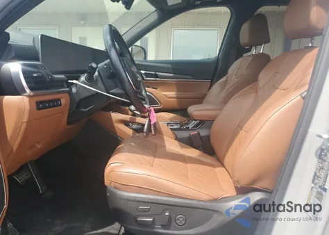 2024 Kia Telluride Sx из США, поврежденный, VIN 5XYP5DGC4RG416096